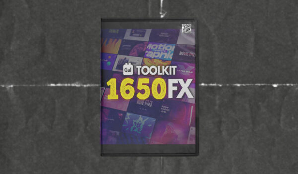 AtomX Gal Toolkit for Premiere Pro v3.2
