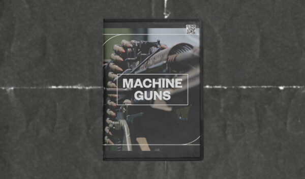 Blastwave FX Machine Guns