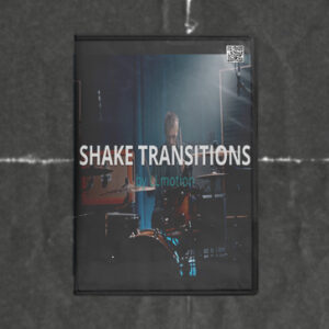 Camera Shake Transitions for Davinci Resolve
