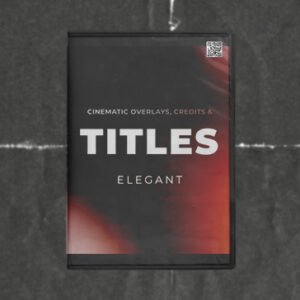 Cinematic Titles and Credits 2