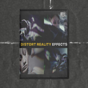 Distort Reality Effects for After Effects