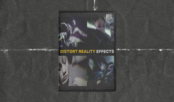 Distort Reality Effects for After Effects
