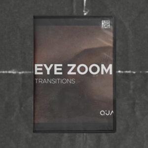 Eye Zoom Transitions for Premiere Pro