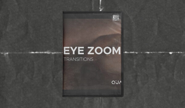 Eye Zoom Transitions for Premiere Pro