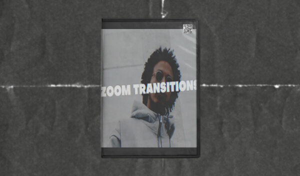FCPX Zoom Transitions