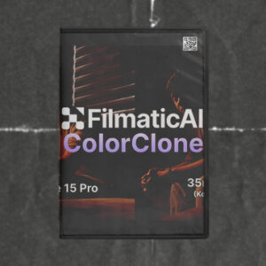 Filmatic AI Color Clone 1.1.1 (Win)