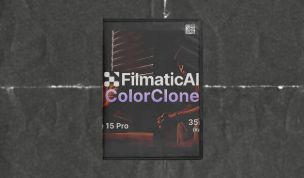 Filmatic AI Color Clone 1.1.1 (Win)