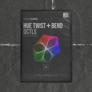 Mononodes - Hue Twist Bend v2.0 DCTLS