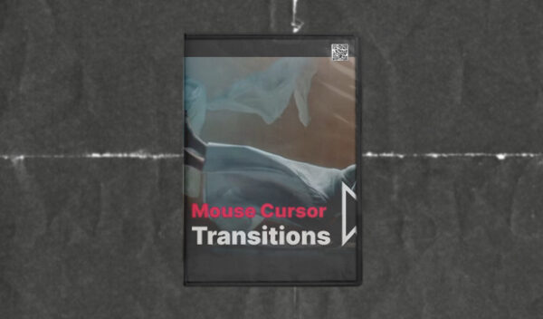 Mouse Pointer Transitions MOGRT