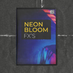 Neon Bloom Effects for After Effects