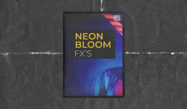 Neon Bloom Effects for After Effects