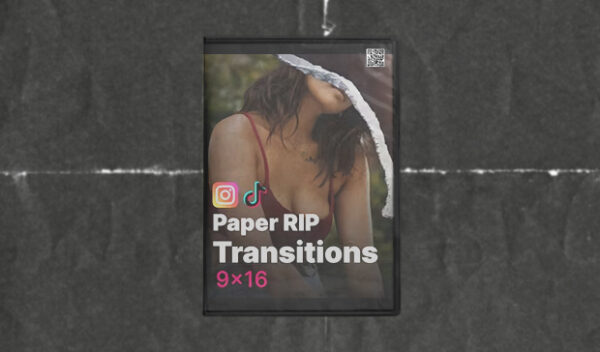 Paper Rip Transitions MOGRT