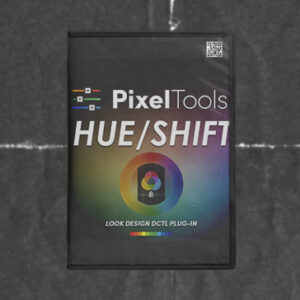 PixelTools hueShift DCTL Plug-In