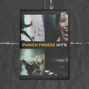 Punch Freeze Hits for After Effects