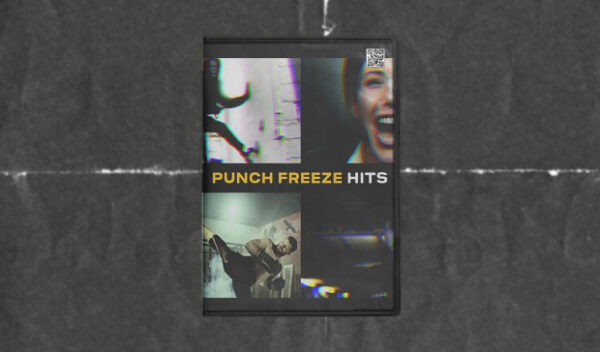 Punch Freeze Hits for After Effects