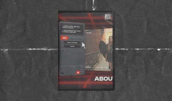 Surveillance for After Effects