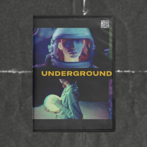 Underground VCR FX for After Effects