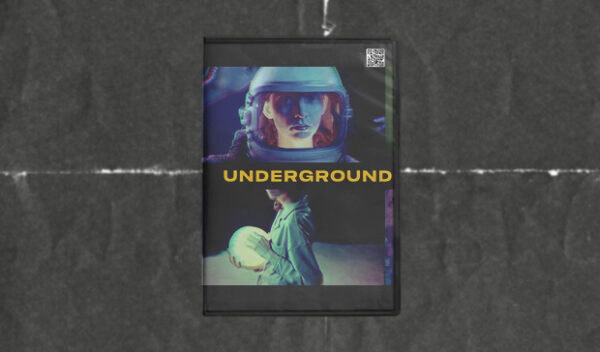 Underground VCR FX for After Effects