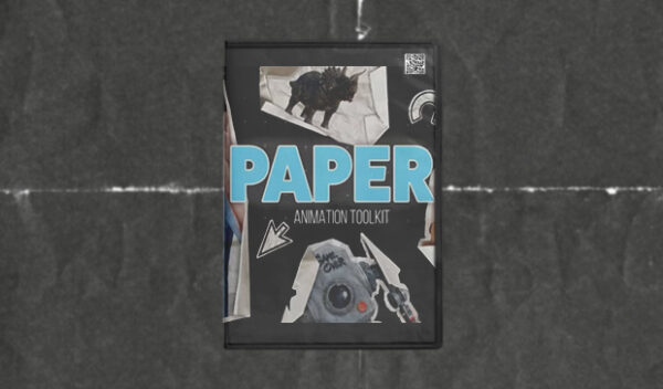 Unfold Paper Animator for Davinci Resolve