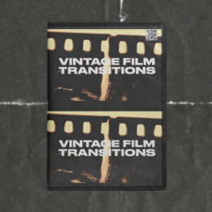 Vintage Film Transitions for Final Cut