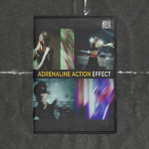 Adrenaline Action Effects Premiere Pro