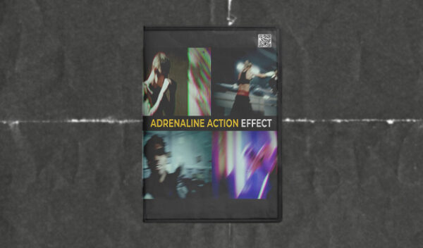 Adrenaline Action Effects Premiere Pro