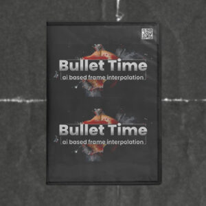 Aescripts - Bullet Time v1.1.2 (Win)