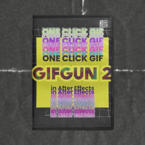 Aescripts - GifGun v2.0 for After Effects