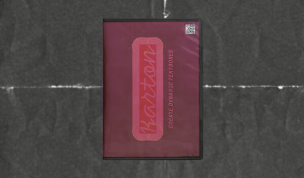 Aescripts - Karton for After Effects