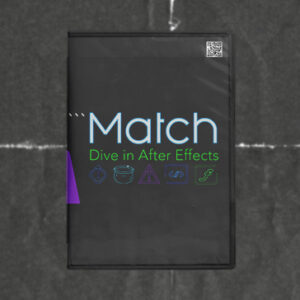 Aescripts - Match for After Effects