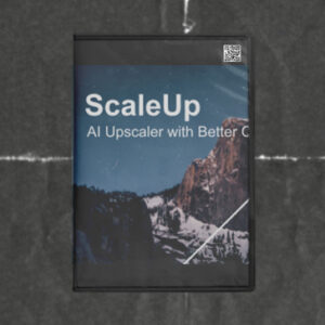 Aescripts - ScaleUP v1.4.3 (Win)