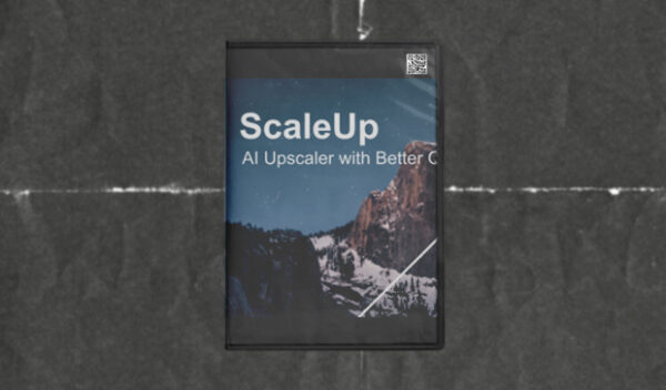 Aescripts - ScaleUP v1.4.3 (Win)