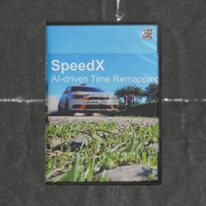 Aescripts - SpeedX for After Effects
