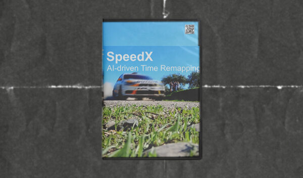 Aescripts - SpeedX for After Effects