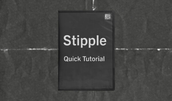 Aescripts - Stipple v1.0.1 (Win)