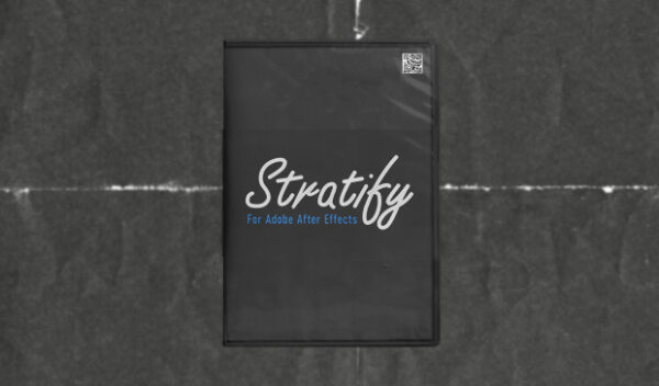 Aescripts - Stratify v1.2.3 for After Effects