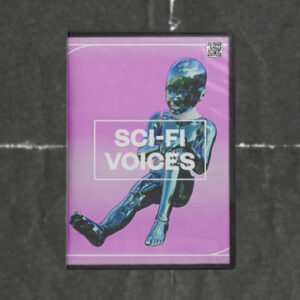 Blastwave FX - Sci-Fi Voices