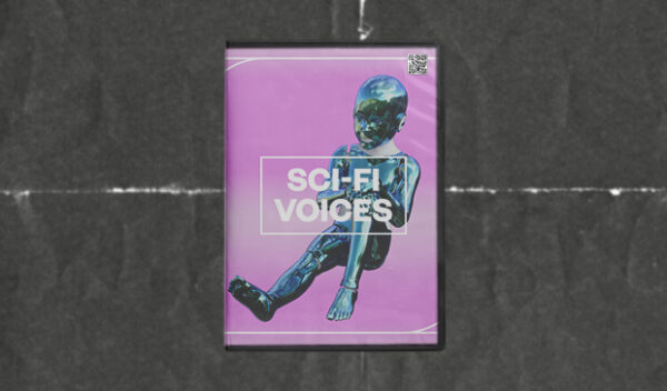 Blastwave FX - Sci-Fi Voices
