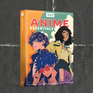 Boom Library - Anime Essentials SFX