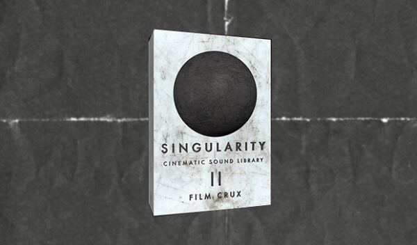 Cinematic Sound Effects Library - Singularity 2