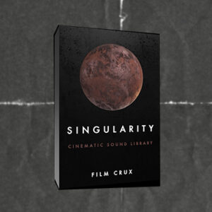Cinematic Sound Effects Library - Singularity