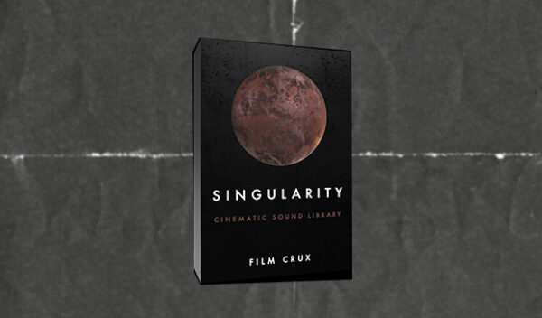 Cinematic Sound Effects Library - Singularity