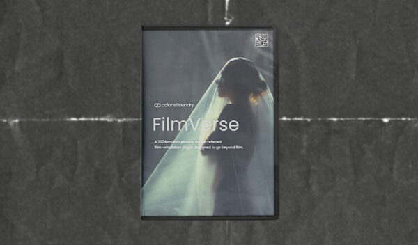 Colorist Foundry FilmVerse (V1.2)