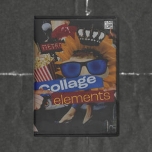Creative Collage Pack With Intro and 4 Stories