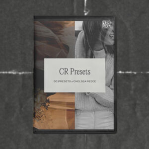 Dс Presets x Chelsea Reece. Lightroom Presets