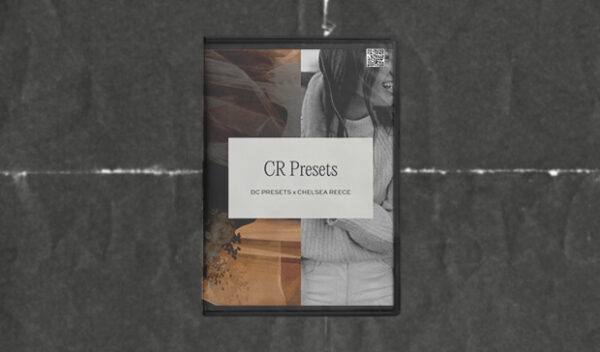 Dс Presets x Chelsea Reece. Lightroom Presets