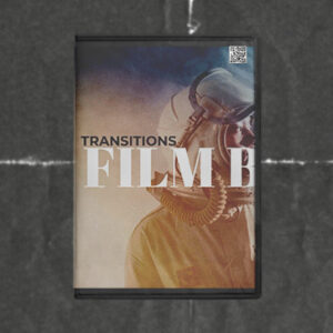 Film Burn Transitions for Premiere Pro