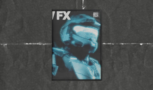Glow FX Photoshop Action