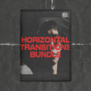 Horizontal Transitions Bundle for FCPX