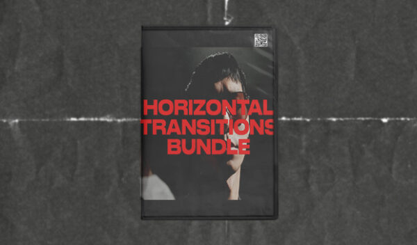 Horizontal Transitions Bundle for FCPX